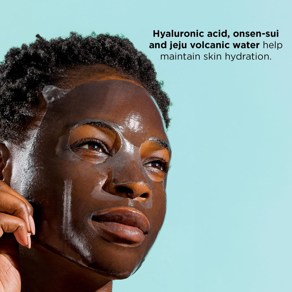 IMAGE Skincare I Mask JeJu mineral water brightens and refreshes skin