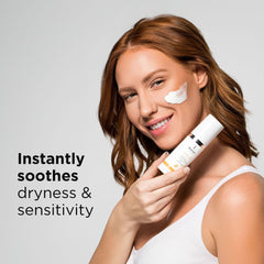 IMAGE Skincare Fresh orange peel aroma elevates morning skincare ritual.