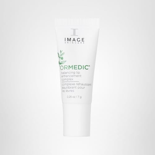 IMAGE Skincare ORMEDIC compact bottle for travel and on-the-go hydration.