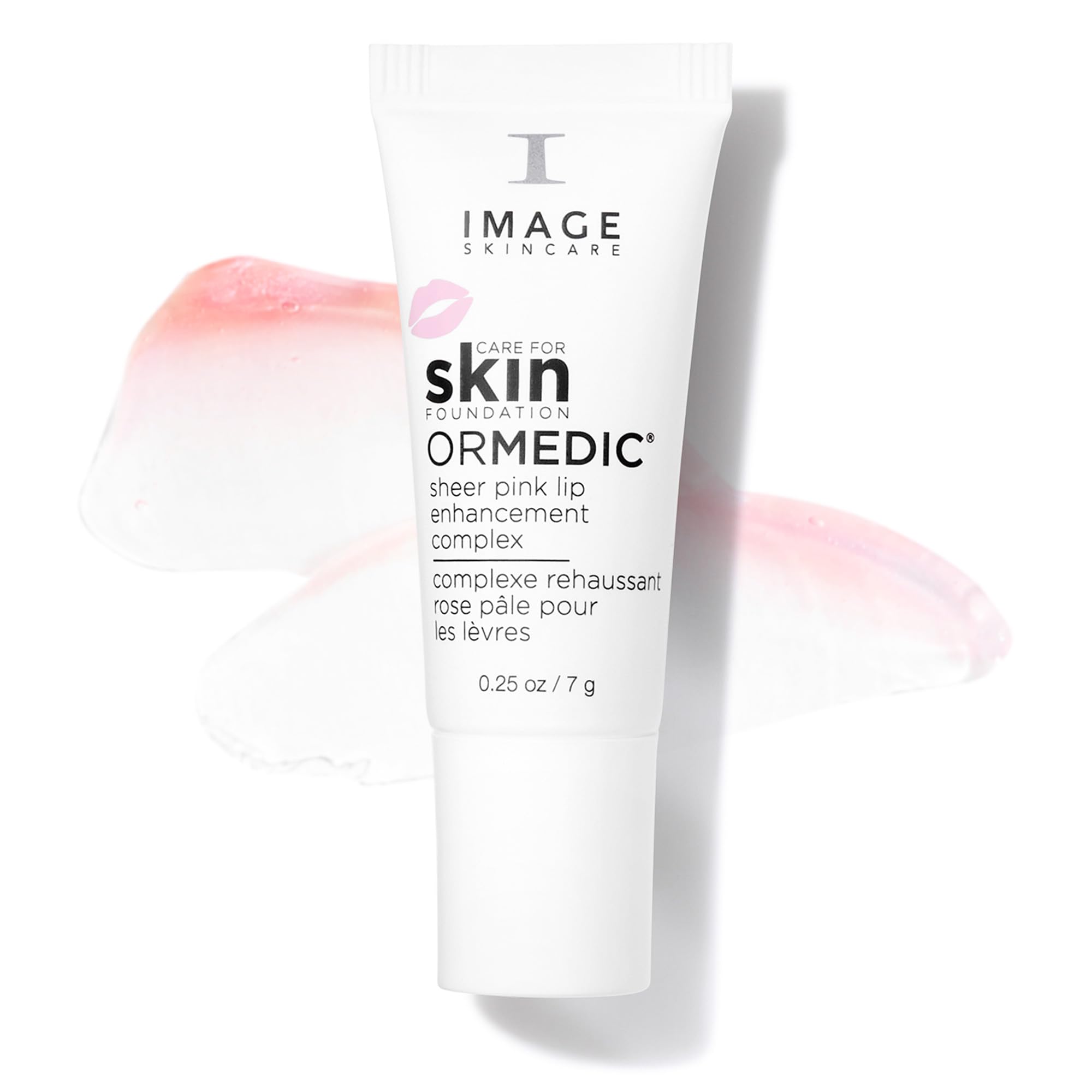 IMAGE Skincare ORMEDIC lip enhancement bottle with hydrating formula for lips