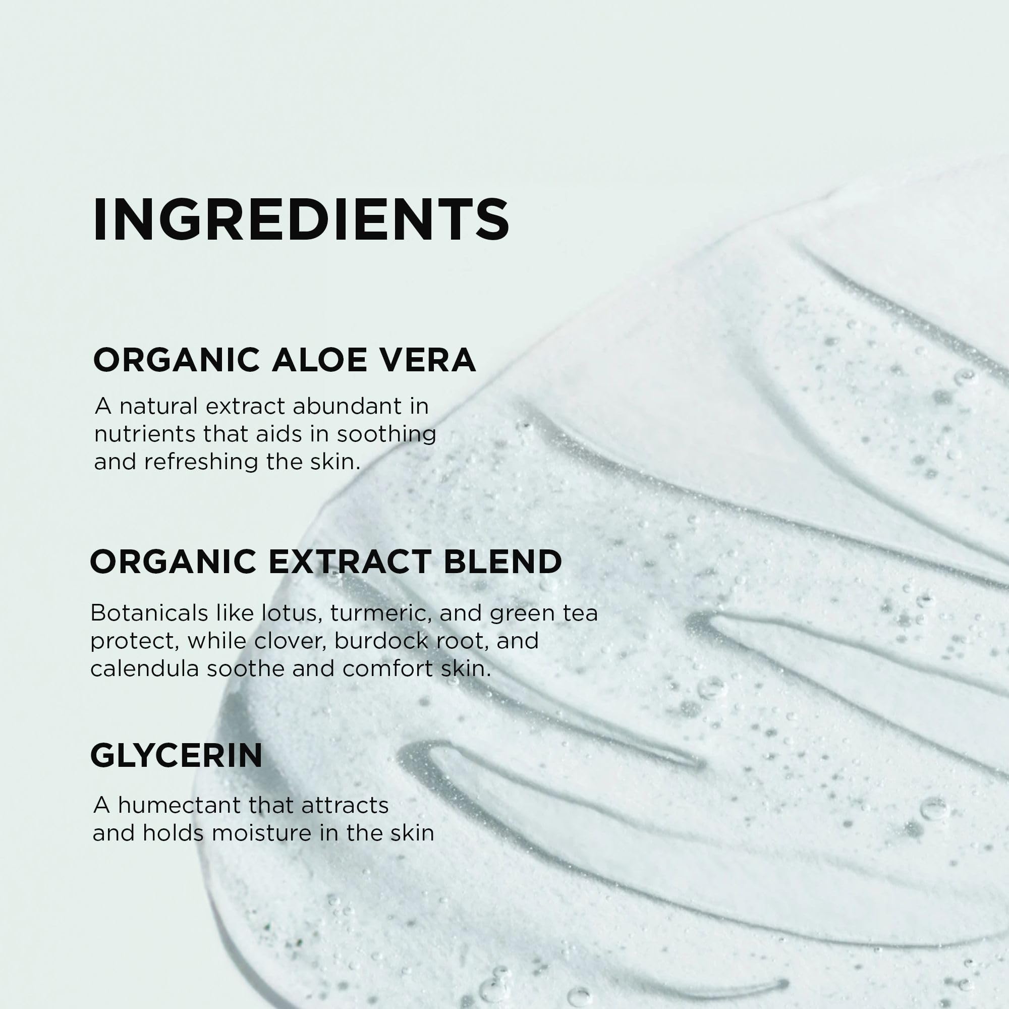 IMAGE Skincare ORMEDIC with botanicals for calming skin comfort