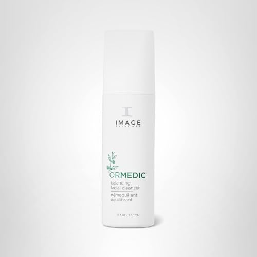 IMAGE Skincare ORMEDIC packaging shot: travel-friendly 6 oz bottle