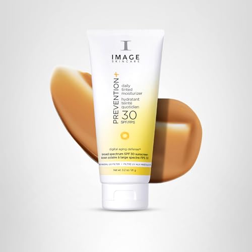IMAGE Skincare PREVENTION+ suitable for all skin types with sheer coverage.