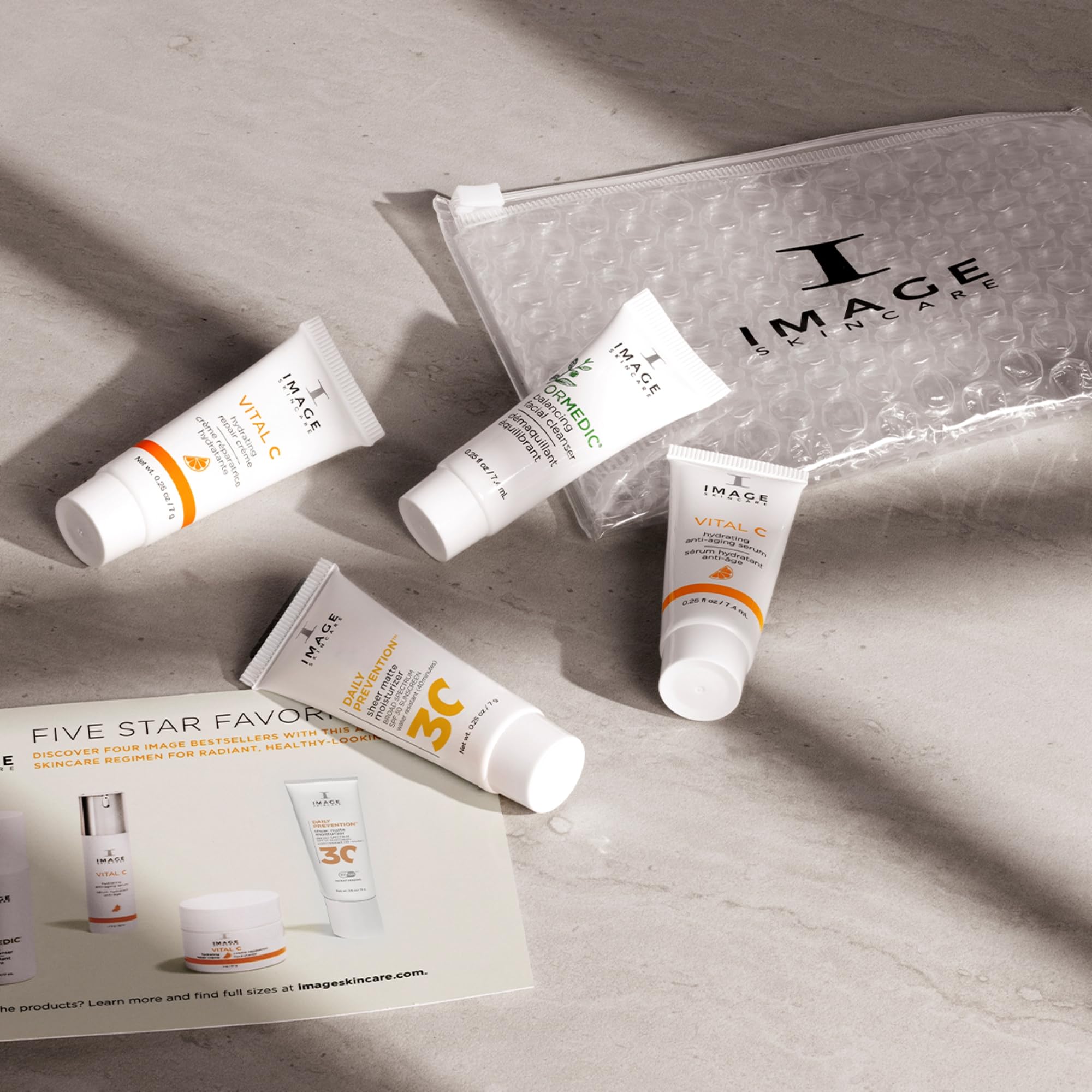 IMAGE Skincare Prevention+ hidratante mate diario SPF 32 para piel protegida.