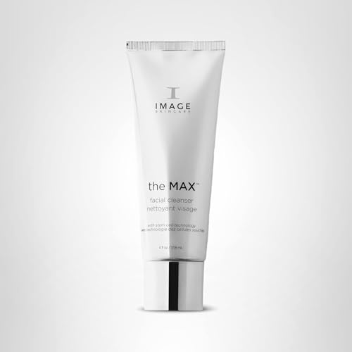 IMAGE Skincare The MAX Cleanser featuring oat kernel extract for soothing care