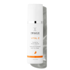 IMAGE Skincare Vital C Hydrating Cleanser bottle front for daily gentle cleansing