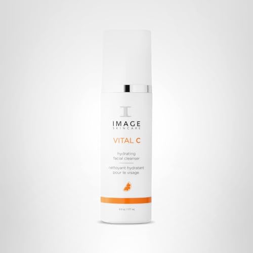IMAGE Skincare Vital C Hydrating Cleanser ingredients including sodium ascorbyl phosphate