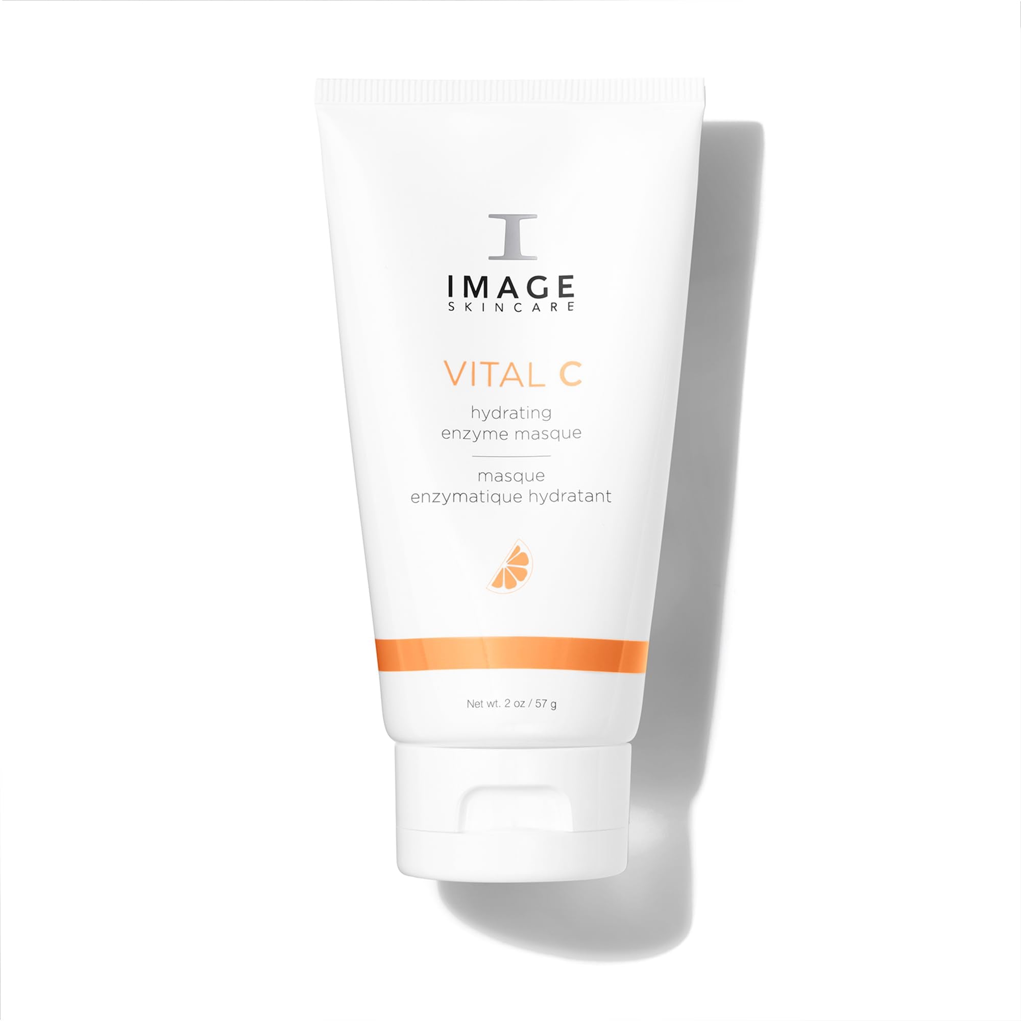 IMAGE Skincare VITAL C Hydrating Enzyme Masque bottle with brightening vitamin C for radiant skin