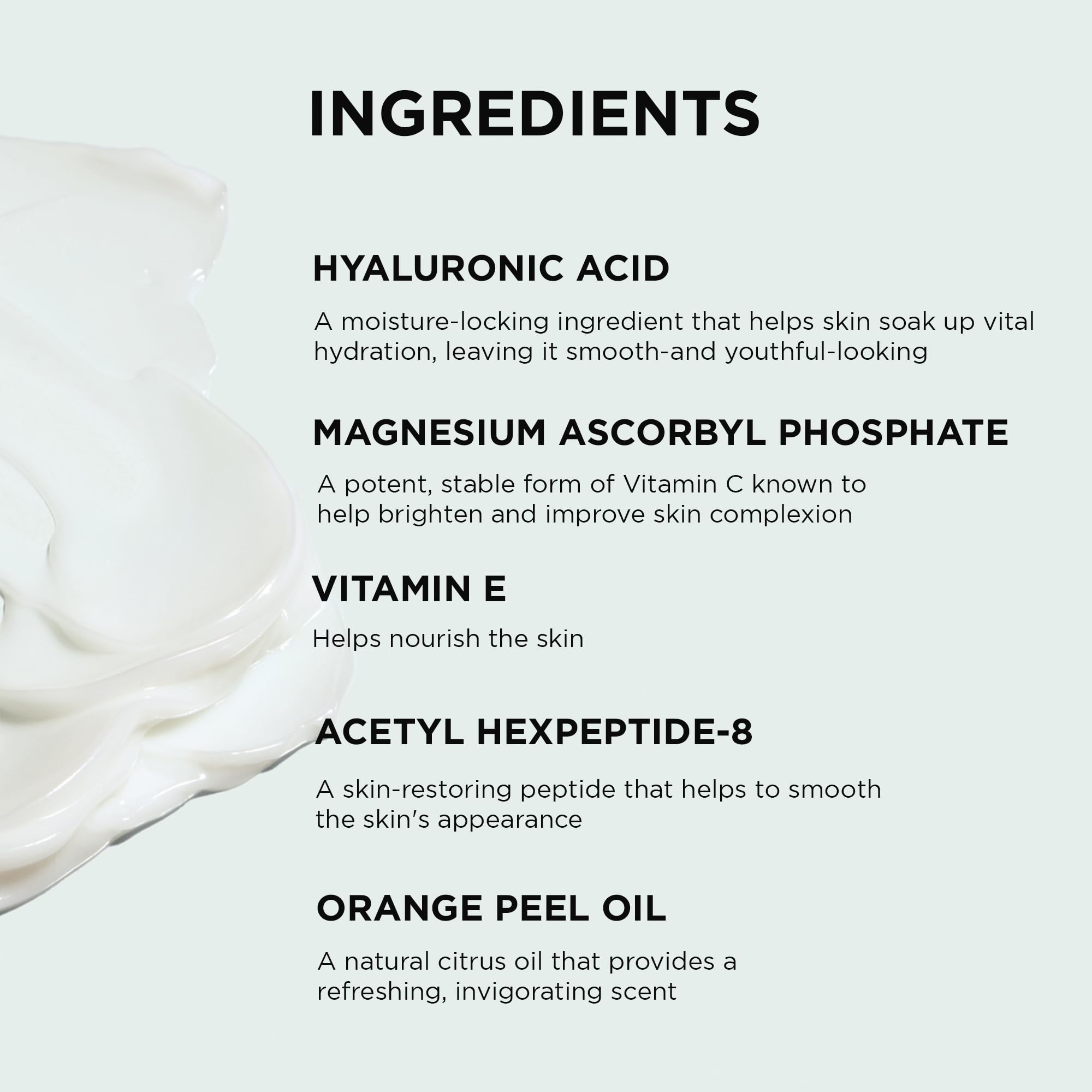IMAGE Skincare Vital C Hydrating Water Burst hyaluronic acid locks in moisture