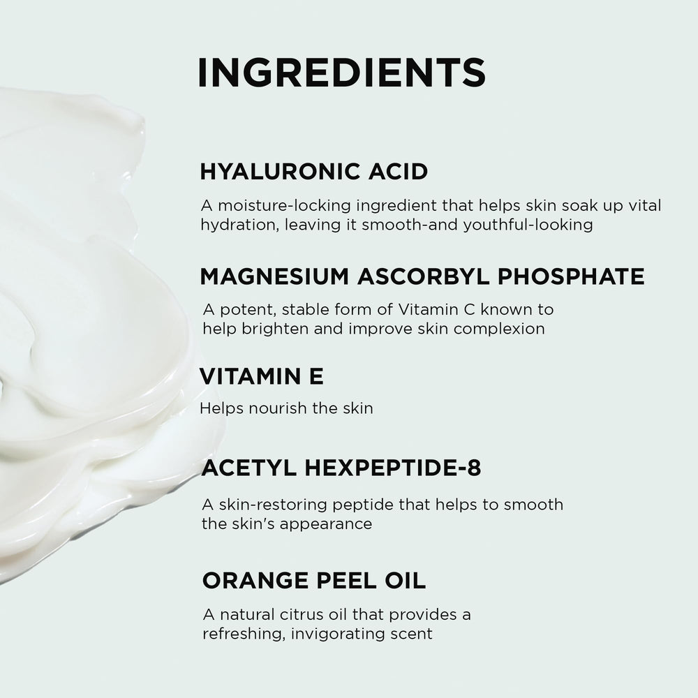 IMAGE Skincare Vital C Hydrating Water Burst hyaluronic acid locks in moisture
