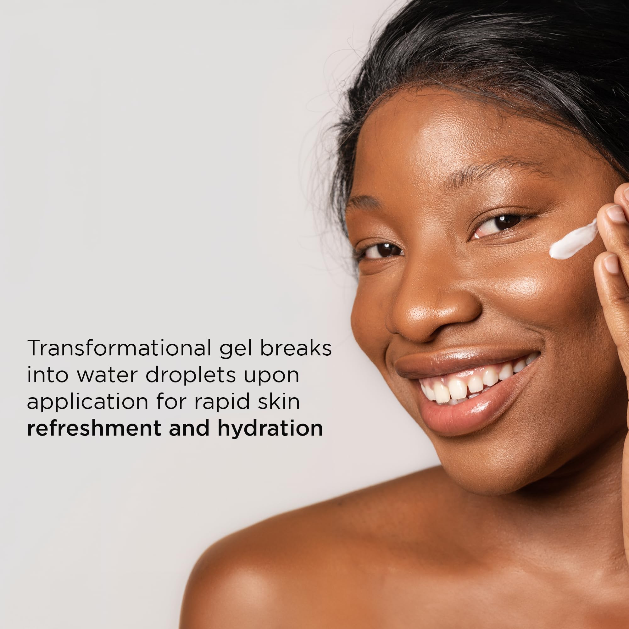 IMAGE Skincare Vital C Hydrating Water Burst vitamin C peptides, smoother appearance support