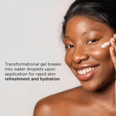 IMAGE Skincare Vital C Hydrating Water Burst vitamin C peptides, smoother appearance support