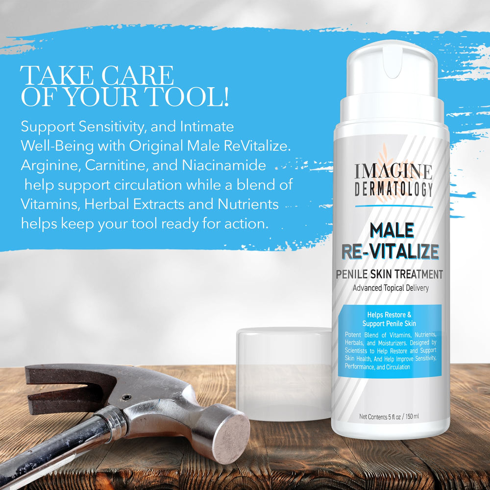 Imagine Dermatology envase original de 150 ml para uso diario.