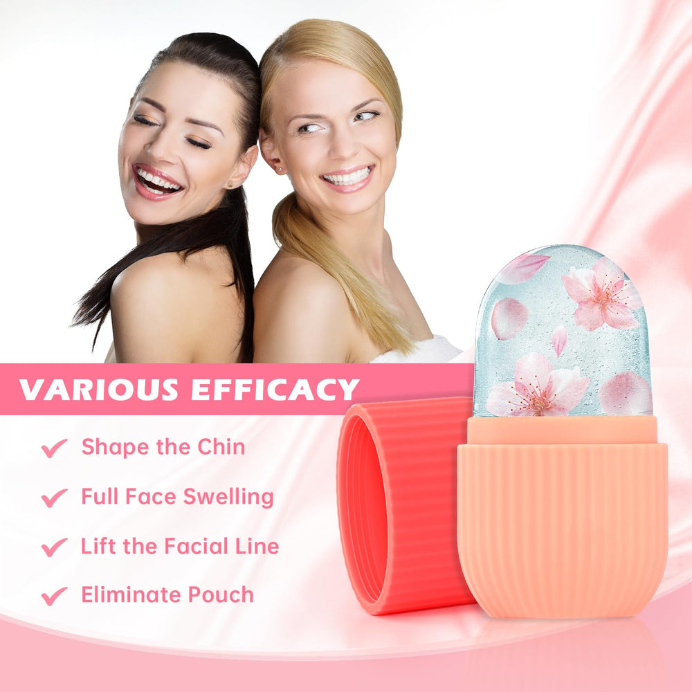 IMEASY cucumber water infusion refreshes skin and helps reduce swelling.