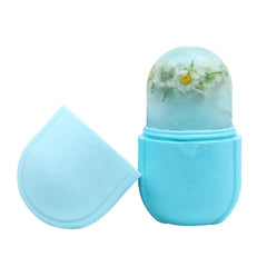 IMEASY ice roller for face and neck delivers cooling relief and smoother skin.