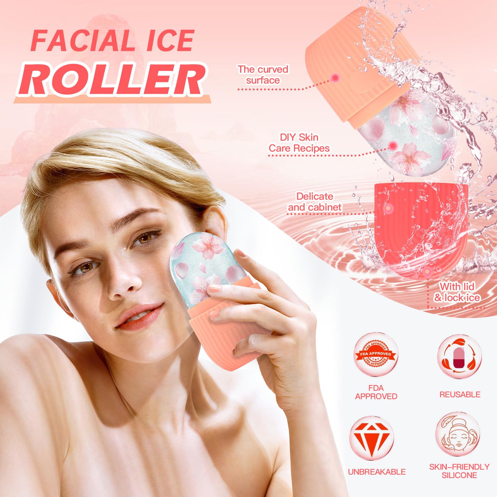 IMEASY lemon infusion blends for brightening routines during cool sessions.