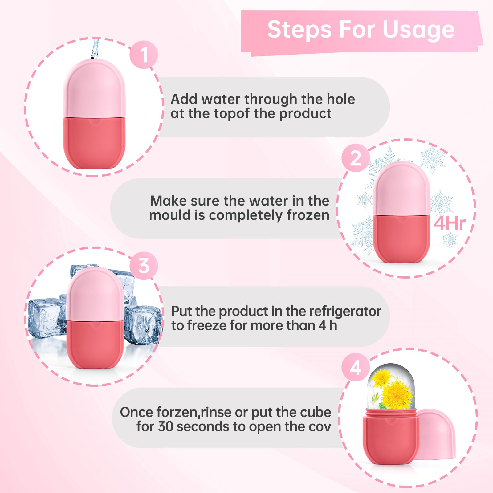IMEASY spa-like relaxation at home enhances your daily self-care ritual.