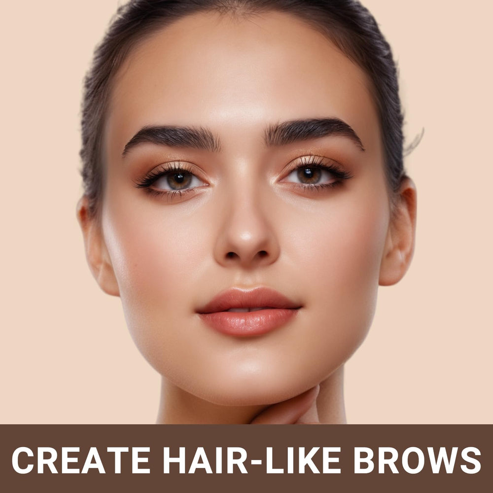 iMethod cejas trazo fino para rellenar cejas escasas con apariencia real