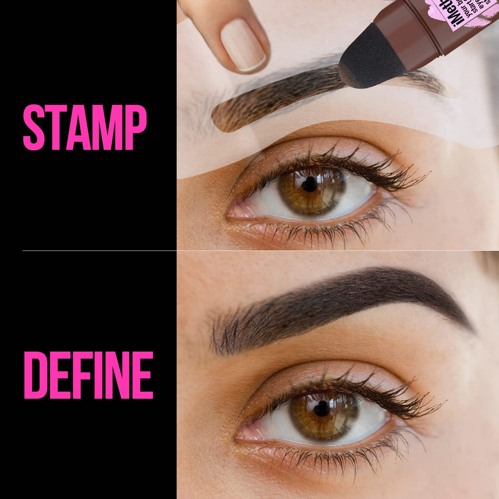 iMethod kit de dibujo de cejas facilita la aplicación.