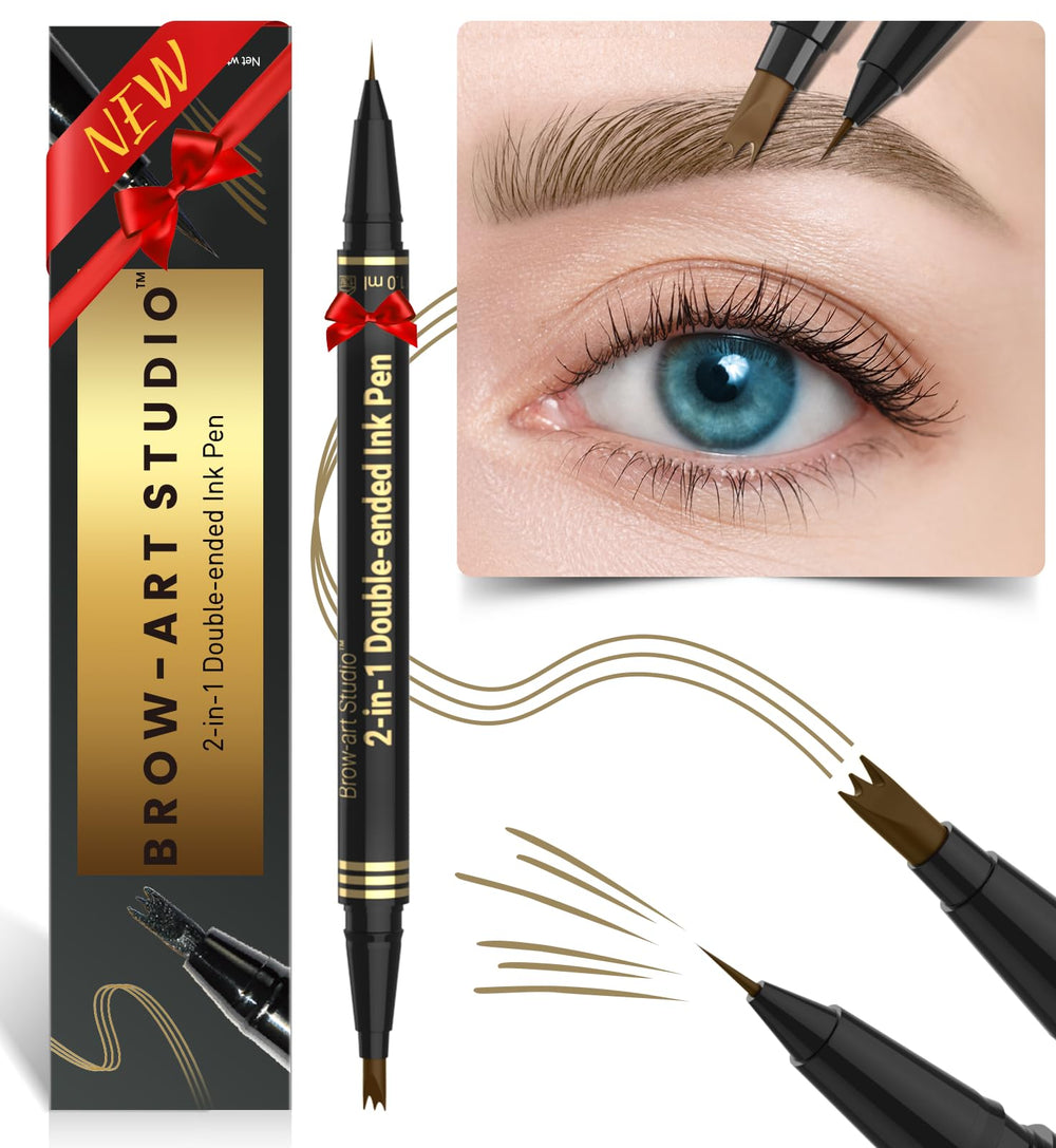 iMethod lápiz cejas microblading con trazos naturales y larga duración