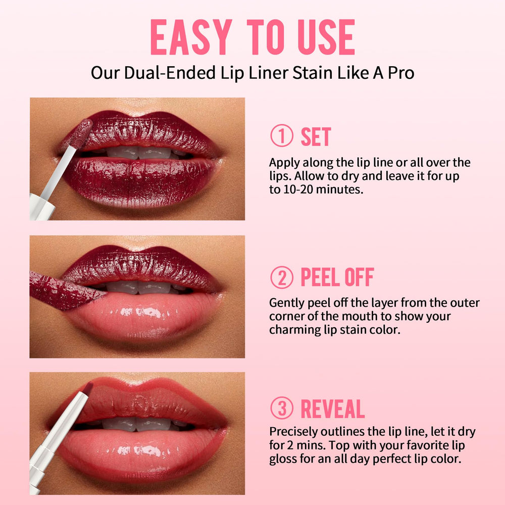 iMethod utiliza ingredientes naturales sin parabenos ni gluten para labios suaves.