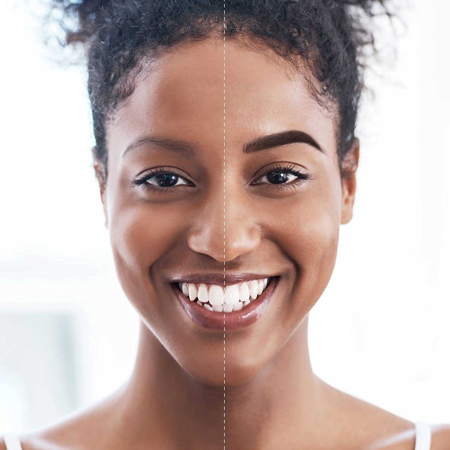 iMethod plantilla de cejas para arcos perfectos y equilibrados.