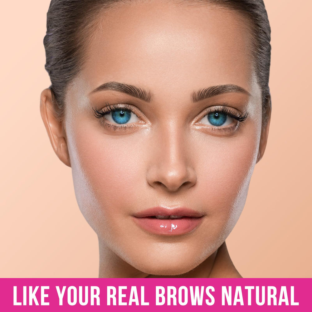 iMethod punta tres dientes para rellenar huecos y definir cejas