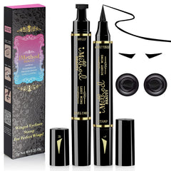 iMethod sello alado izquierdo para delineado perfecto