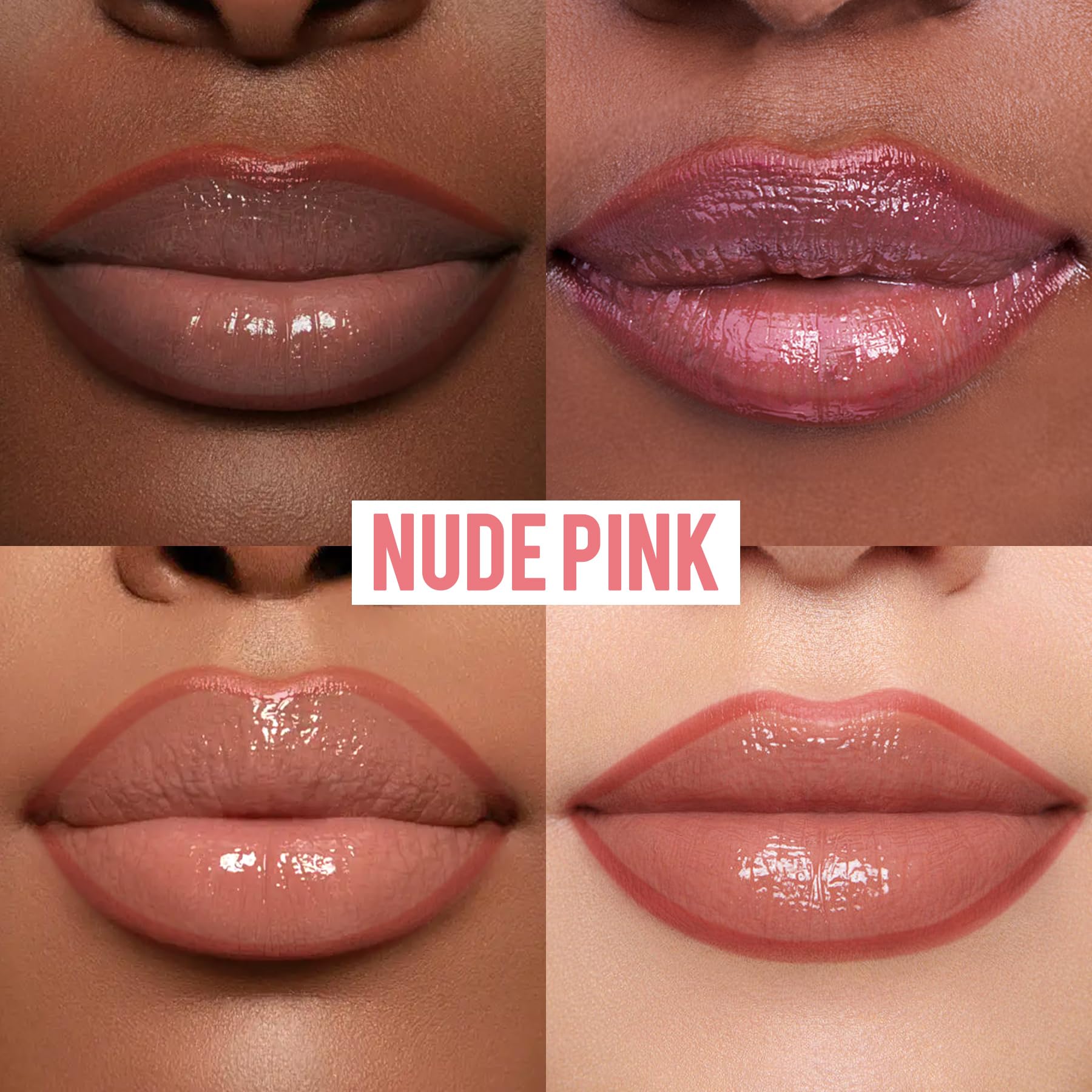 iMethod Tinte Labial tono rosado neutro para un aspecto natural.