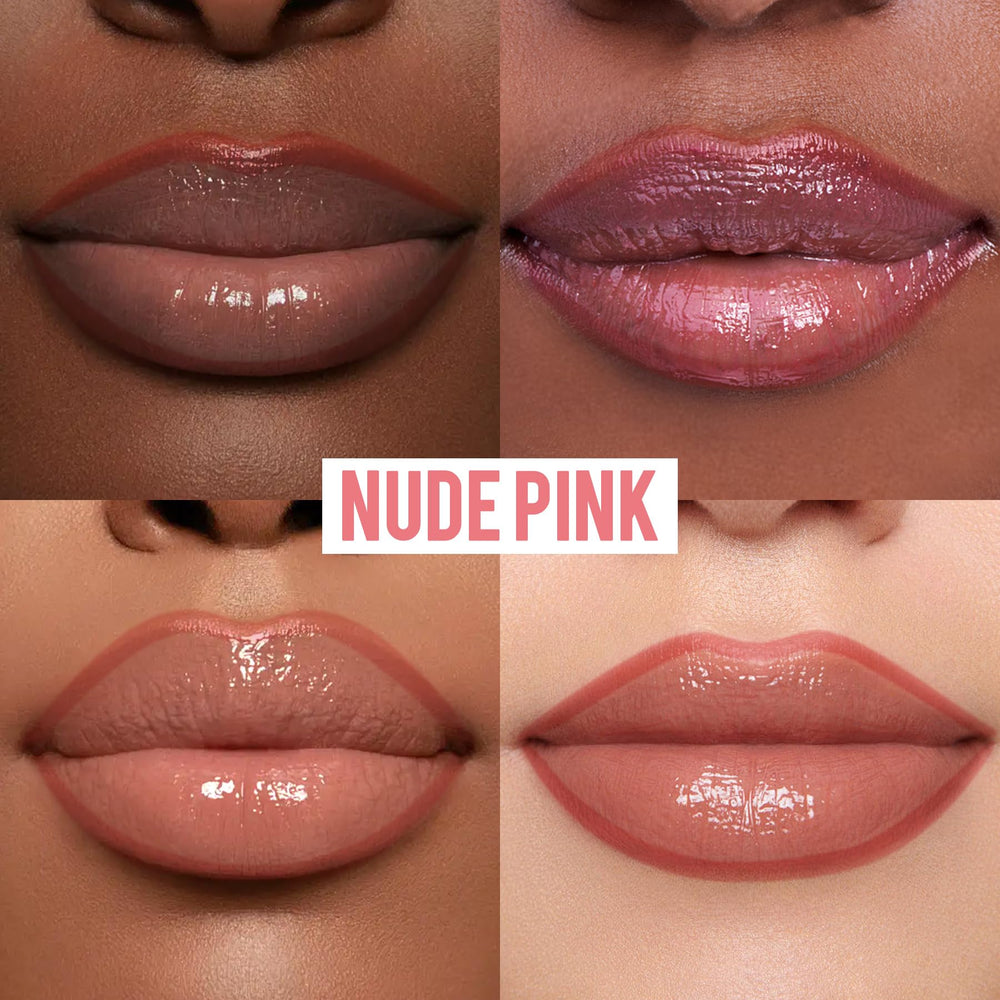 iMethod Tinte Labial tono rosado neutro para un aspecto natural.