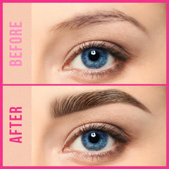 iMethod bolígrafo de cejas: resistente al agua para acabado duradero.