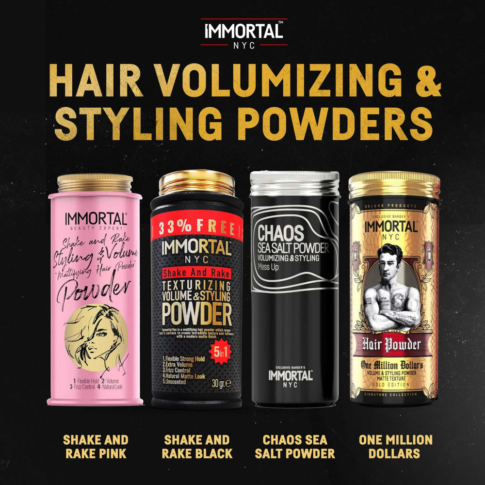 Producto sin fragancia de Immortal NYC para uso diario discreto.
