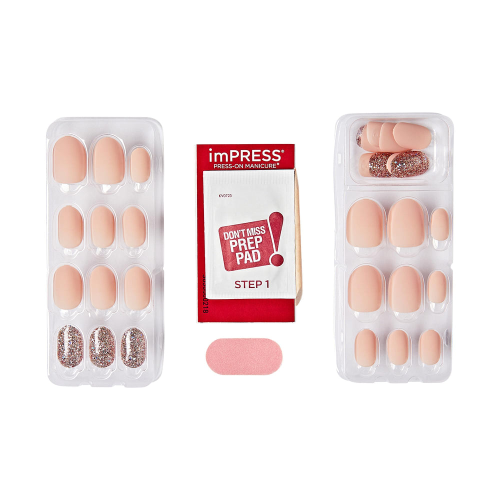 La adherencia de imPRESS puede durar hasta 7 días