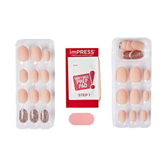 La adherencia de imPRESS puede durar hasta 7 días