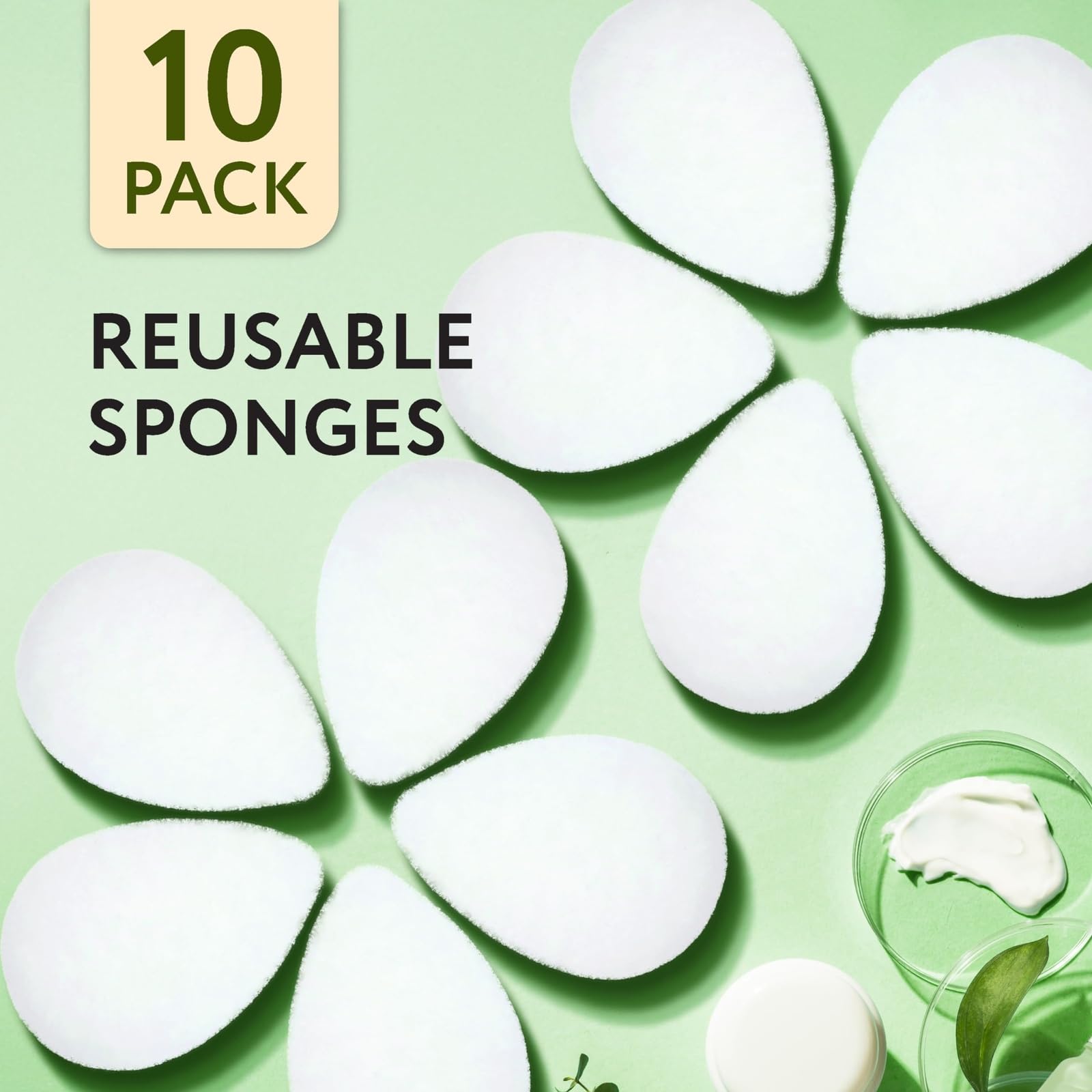 IMPRESA face scrubber suitable for all skin types in daily routine