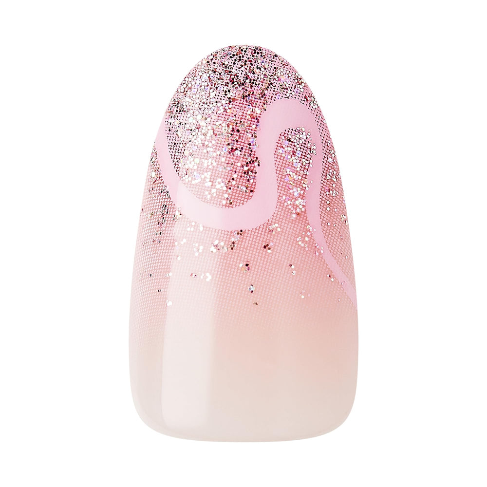 Aplicación fácil con imPRESS para manicura casera y rápida