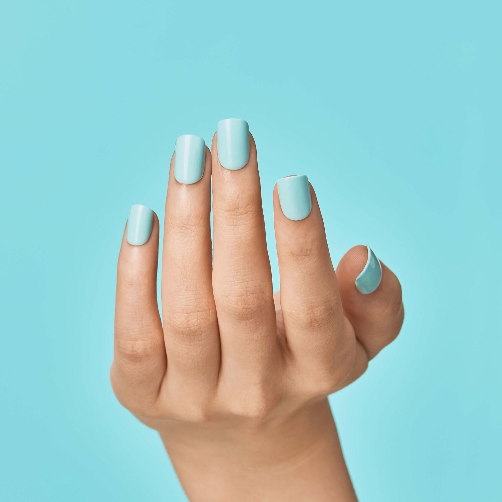 imPRESS Nails are safe on natural nails and remove without fuss.
