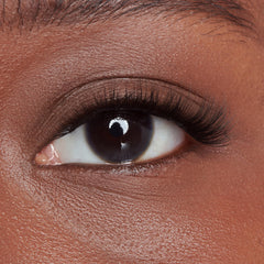 Twenty four light volume lash clusters ready for versatile looks with imPRESS