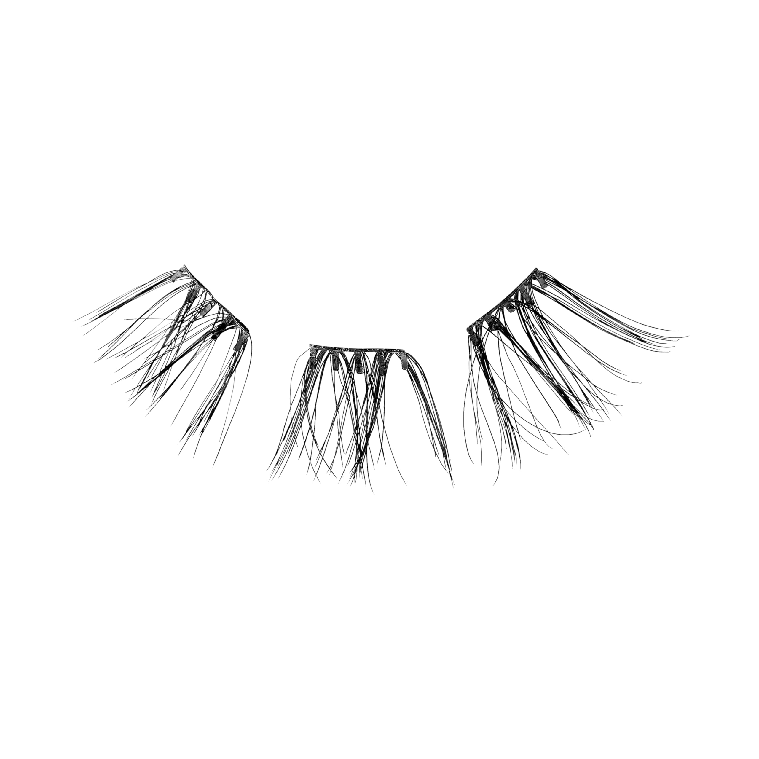 imPRESS Falsies glue-free lashes offer fast, worry-free glam