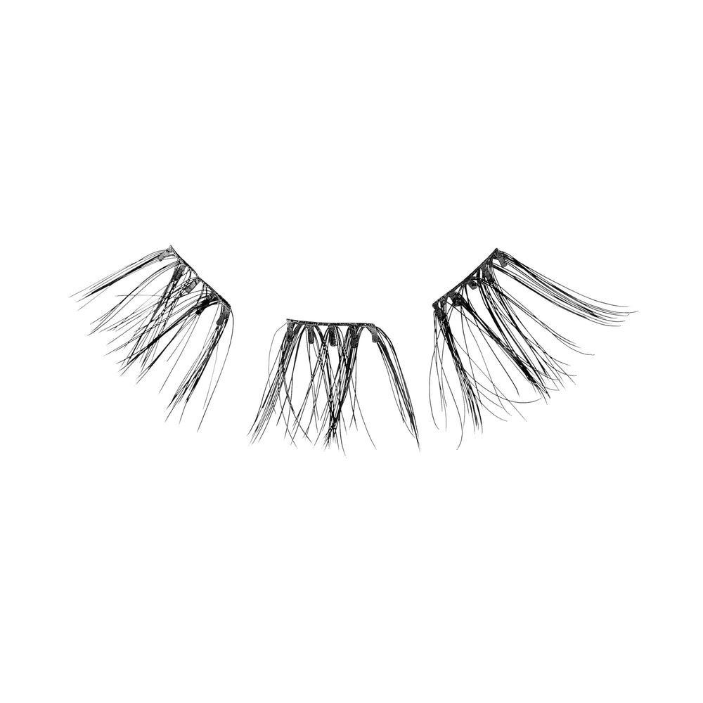 imPRESS Falsies glue-free lashes offer fast, worry-free glam