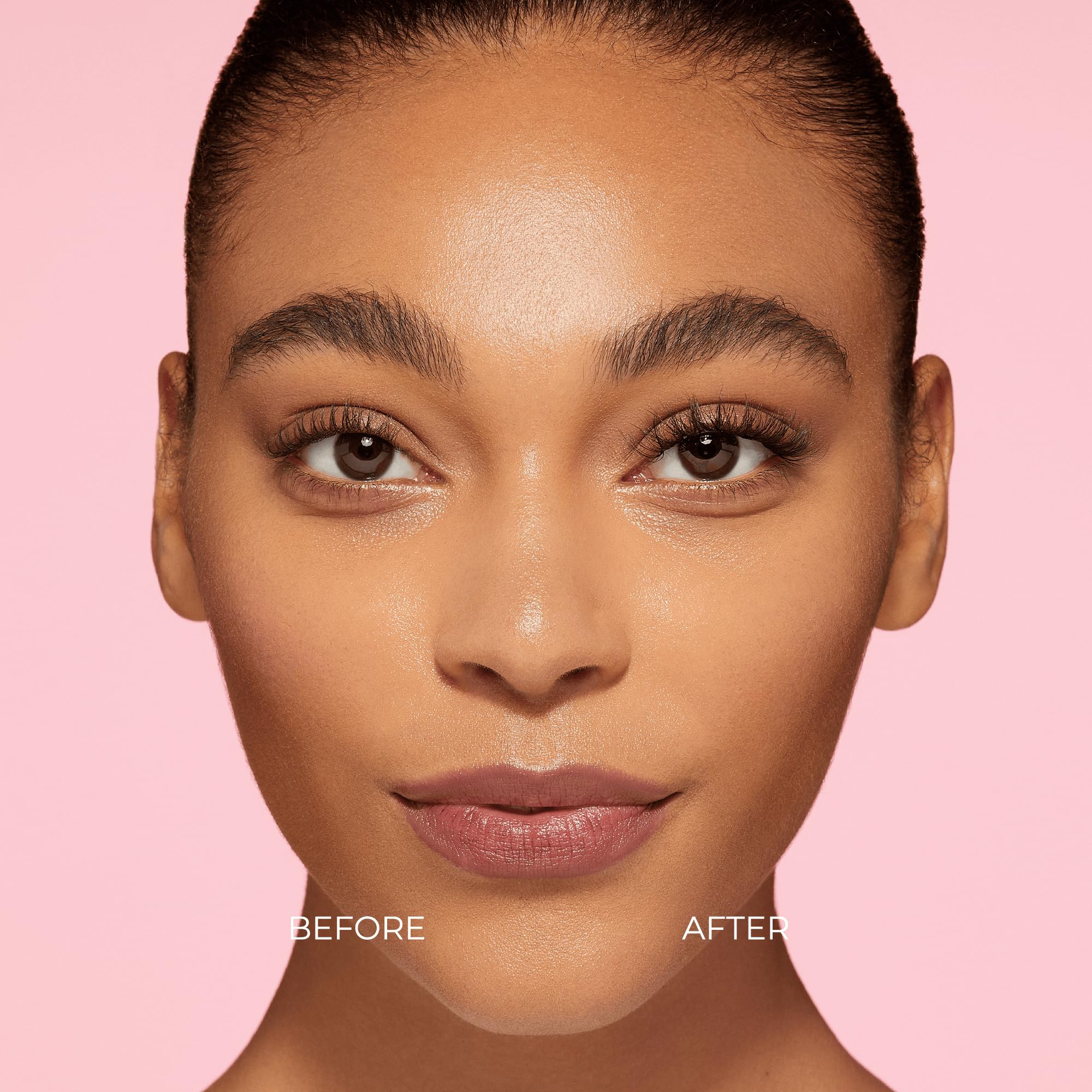 imPRESS Falsies under-lash application shows one-step, mess-free routine