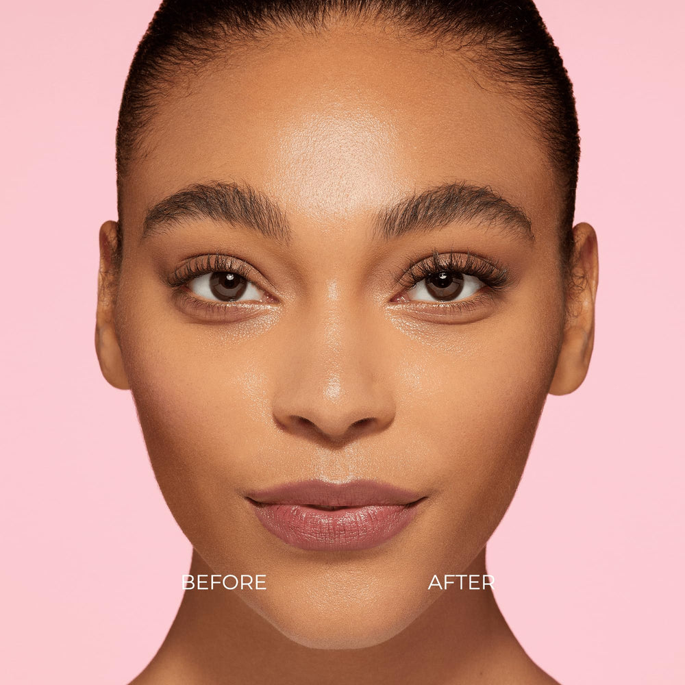 imPRESS Falsies under-lash application shows one-step, mess-free routine