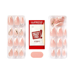 imPRESS Glimpse manicure stick aids precise nail placement