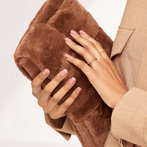 Aplicación rápida imPRESS Kingdom para manicura en minutos