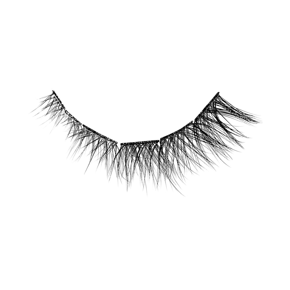 imPRESS KISS Demi Bold 10mm clusters for dramatic length