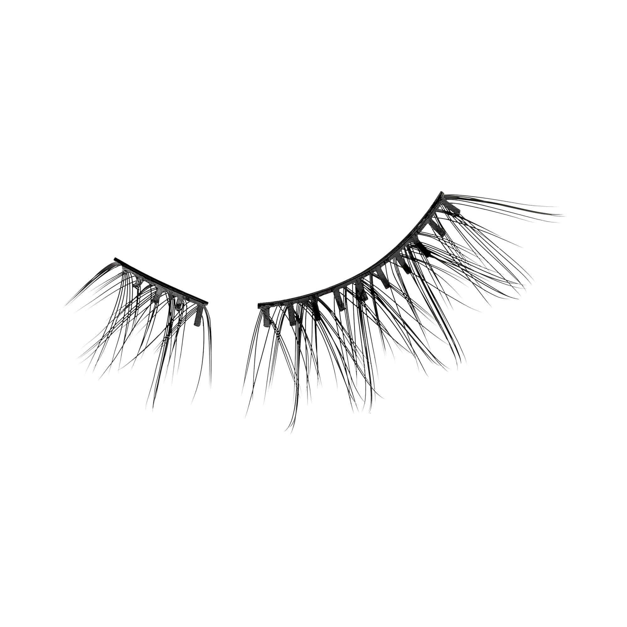 imPRESS KISS Easy Tab secure hold underlash for natural look