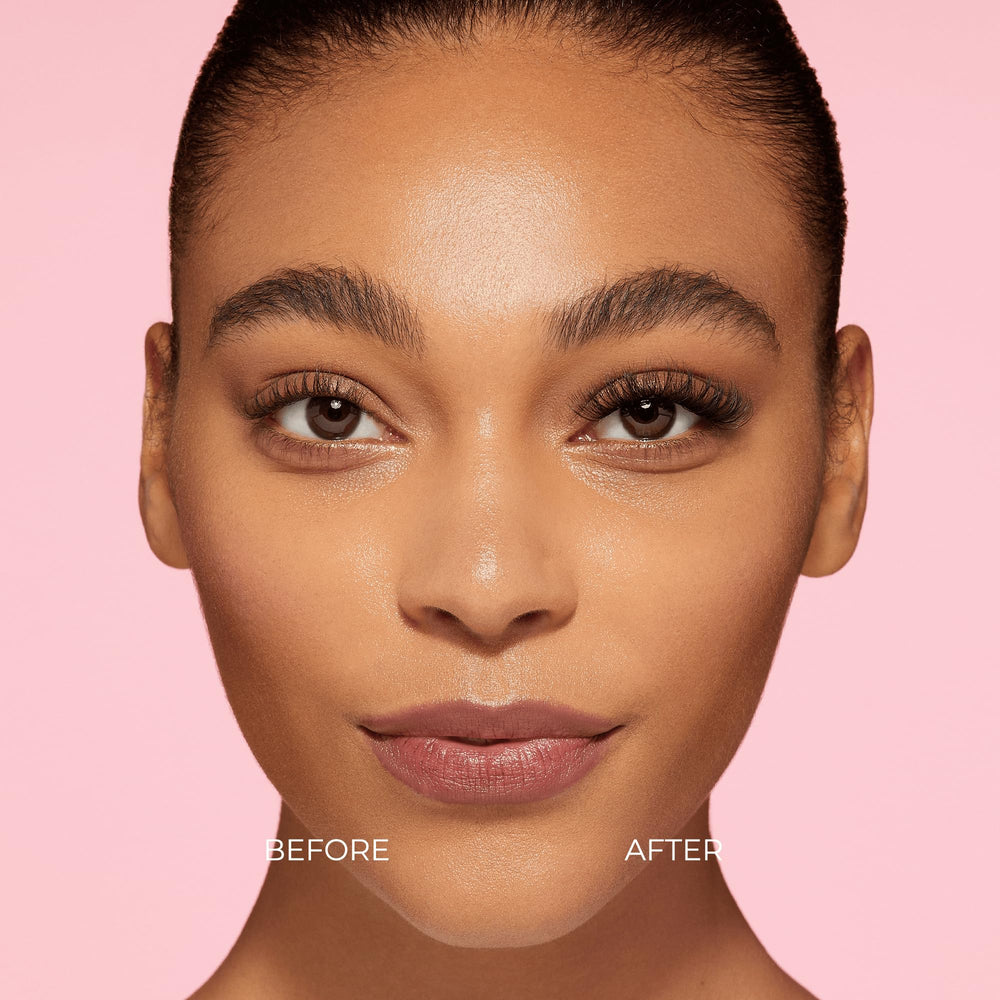 imPRESS KISS falsies 12-clusters airy look for light flutter