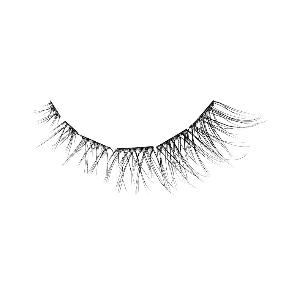 imPRESS Falsies demi-natural 12mm clusters for dramatic length