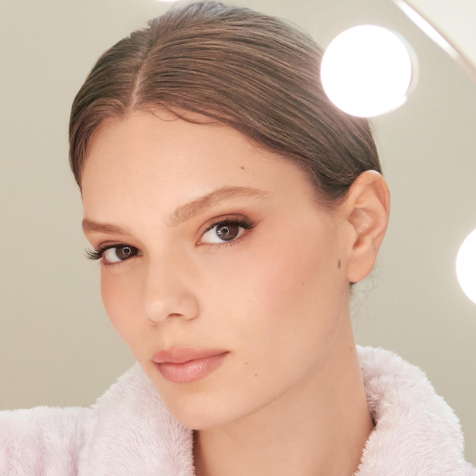 imPRESS Falsies demi-natural 8mm clusters for subtle volume boost