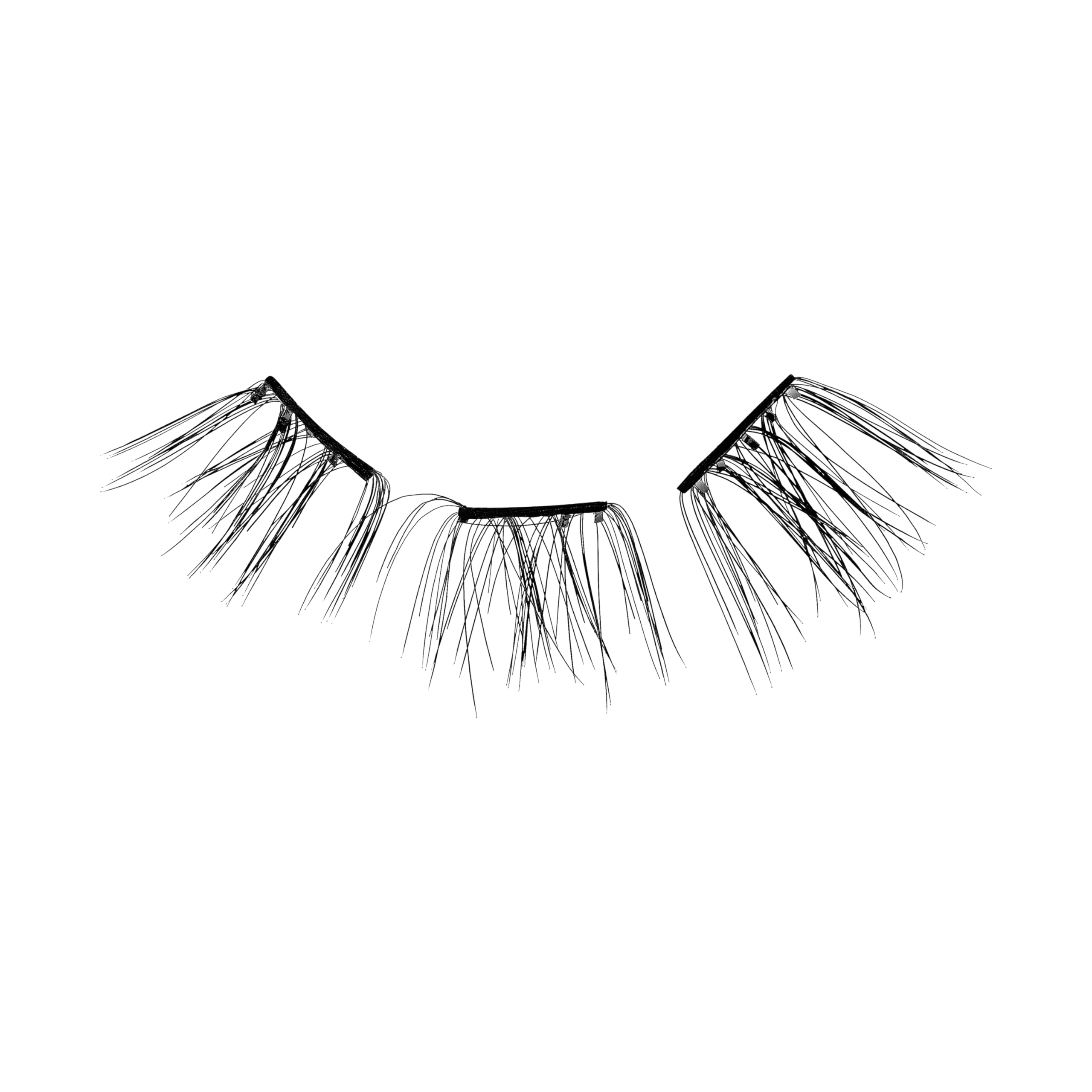 imPRESS KISS falsies mini extension kit for versatile looks
